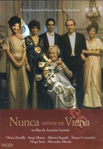 I Never Been in Vienna (DVD)